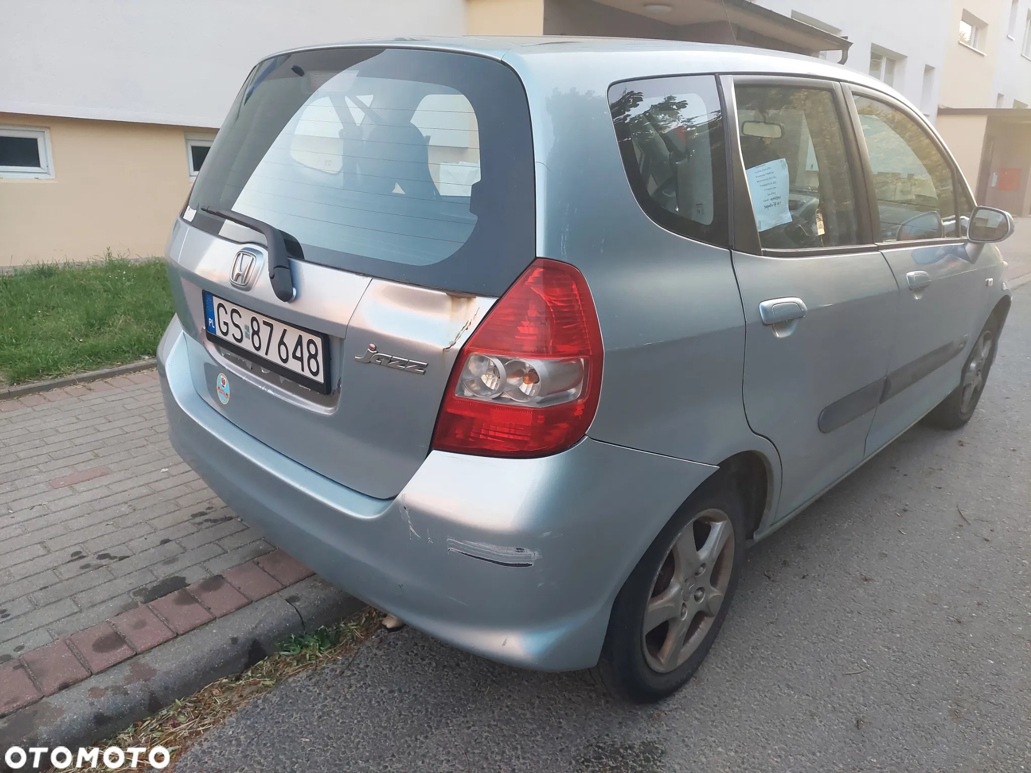 Honda Jazz 1.2 - 9