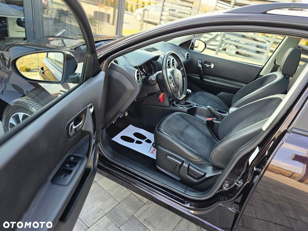 Nissan Qashqai+2 1.6 360 Start/Stop - 23