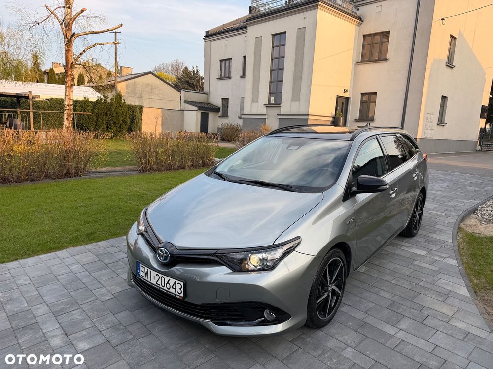 Toyota Auris Hybrid 135 Prestige - 5