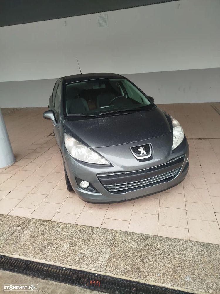 Peugeot 207 1.4 16V Open - 11