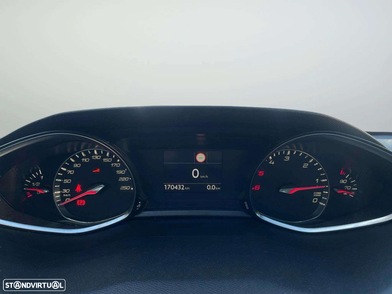 Peugeot 308 SW 1.6 BlueHDi Allure - 13