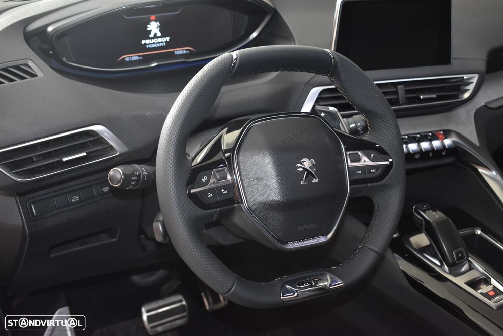 Peugeot 3008 2.0 BlueHDi GT EAT8 - 23