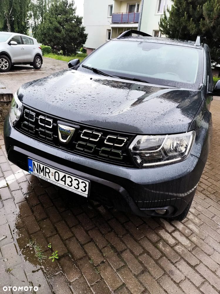 Dacia Duster SCe 115 2WD Comfort - 7