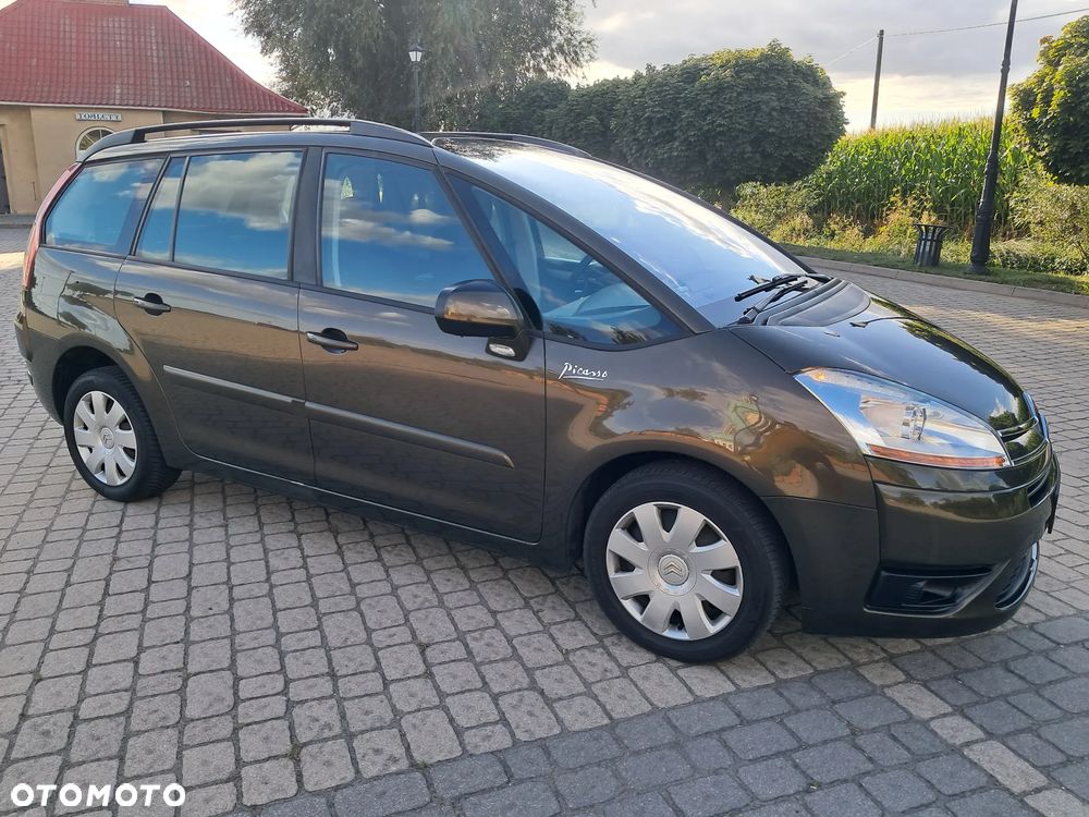 Citroën C4 Picasso 1.6 HDi FAP EGS6 Tendance - 10