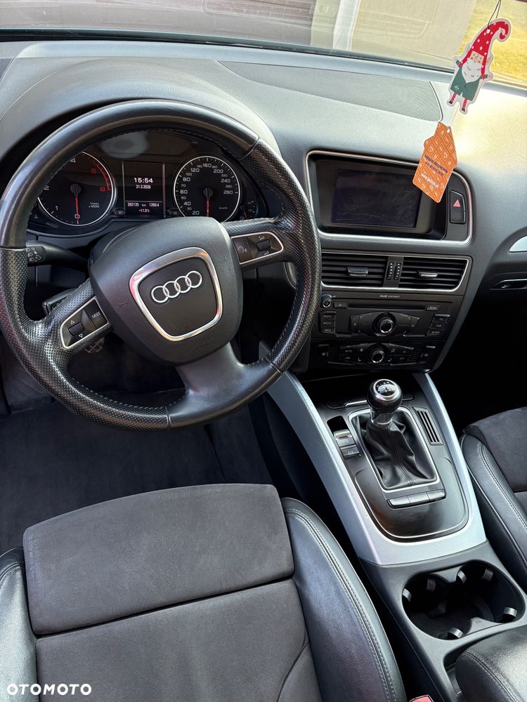 Audi Q5 - 2