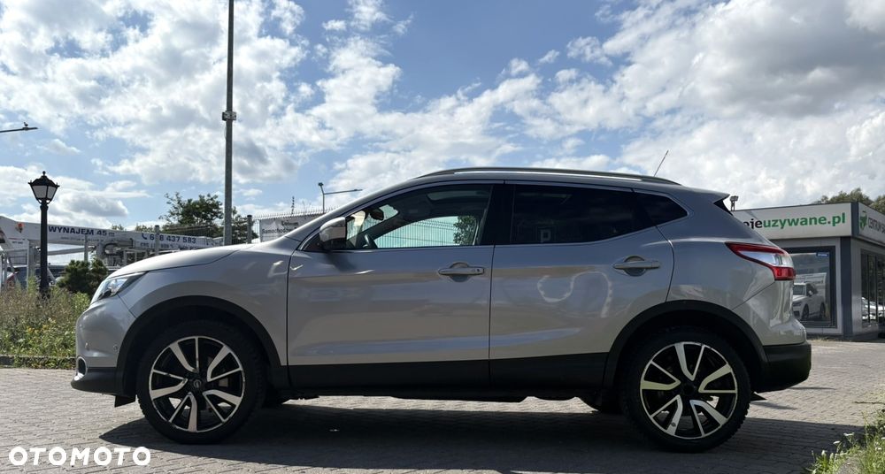 Nissan Qashqai 1.2 DIG-T Tekna+ - 4