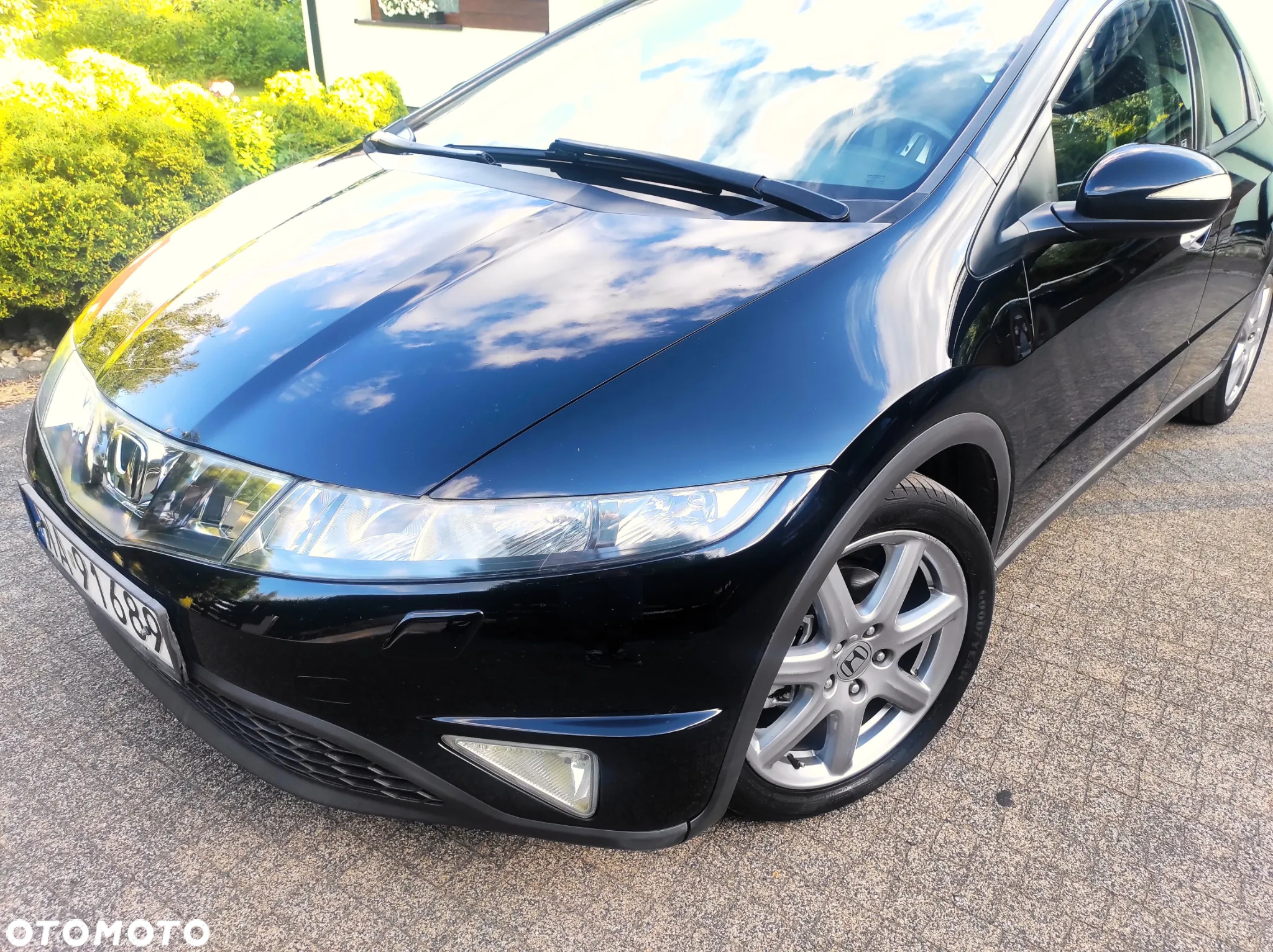 Honda Civic 1.8 Executive - 3