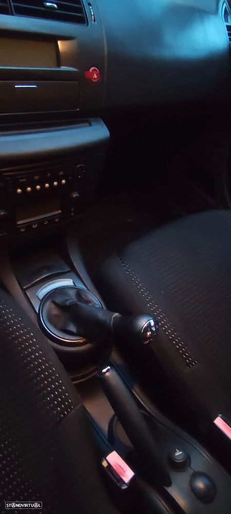 Citroën C4 - 8