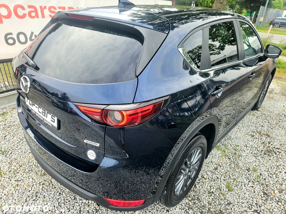 Mazda CX-5 - 18