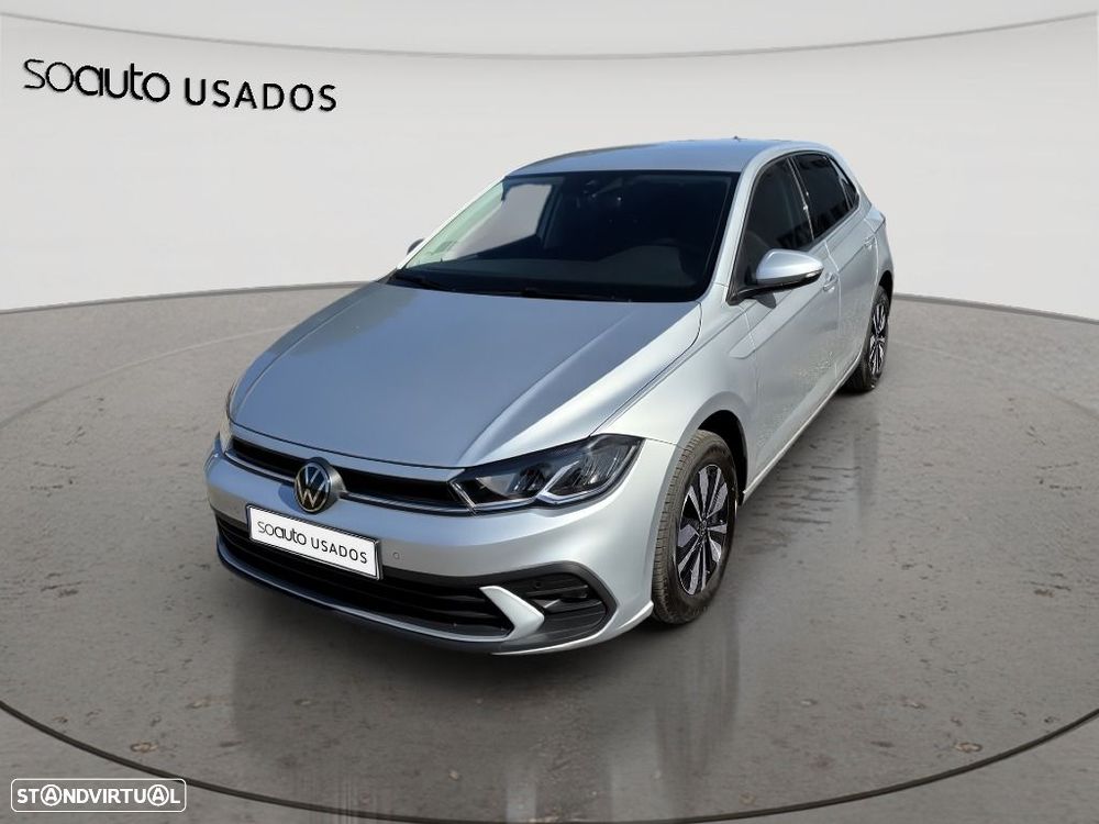 Volkswagen Polo 2025 photo 3