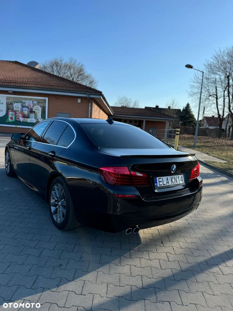 BMW Seria 5 525d xDrive Sport-Aut Luxury Line - 8