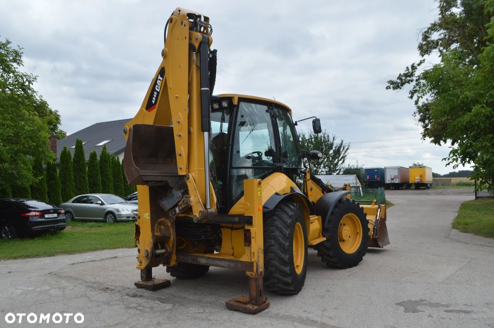 Caterpillar CAT 434/444 PREMIER *2012/13* IDEALNY!!! - 13