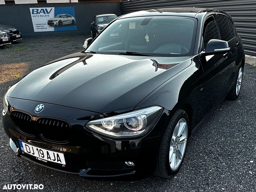 BMW Seria 1 116i Sport Line - 5