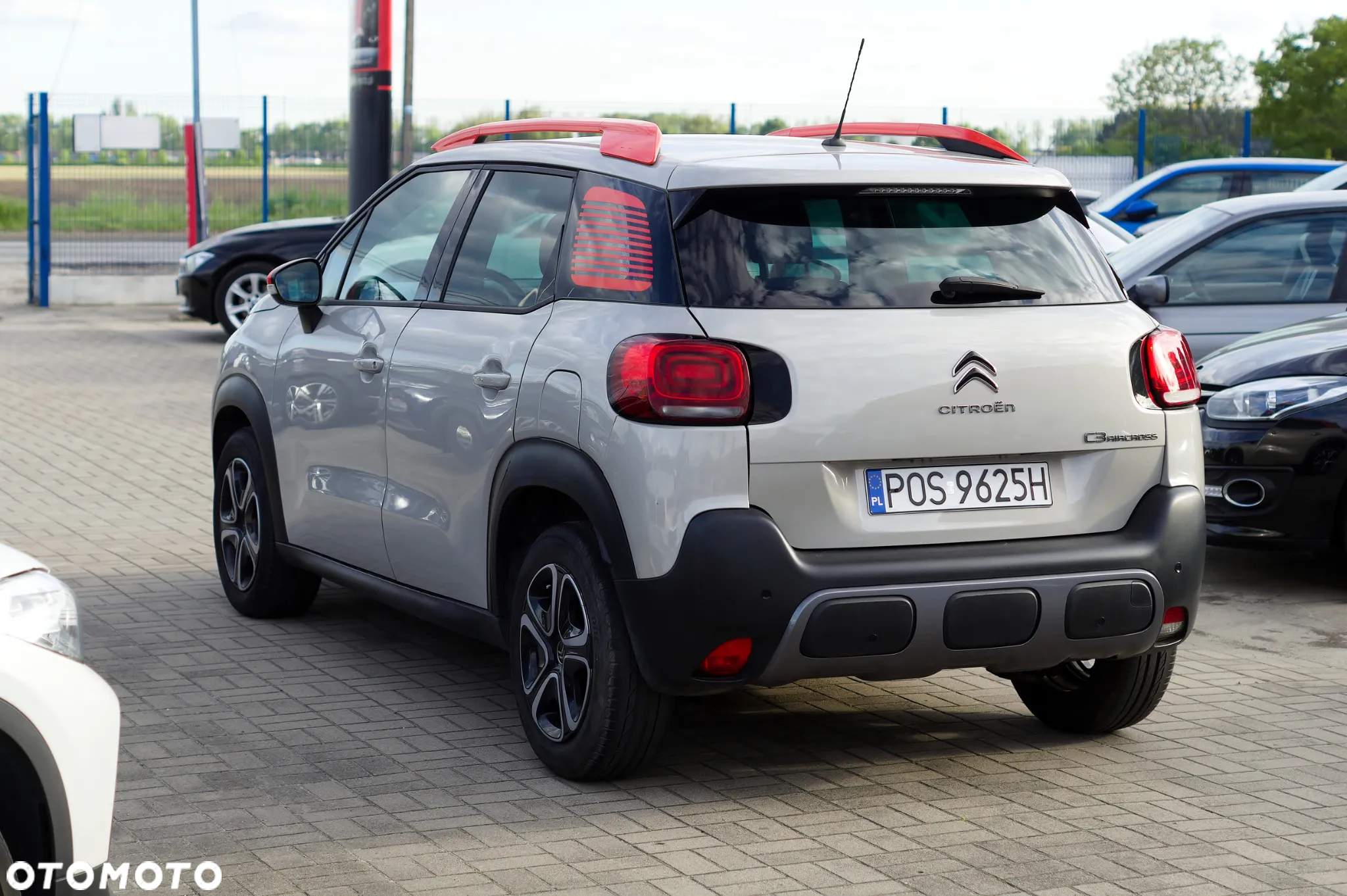 Citroën C3 Aircross PureTech 110 Stop & Start Feel - 6