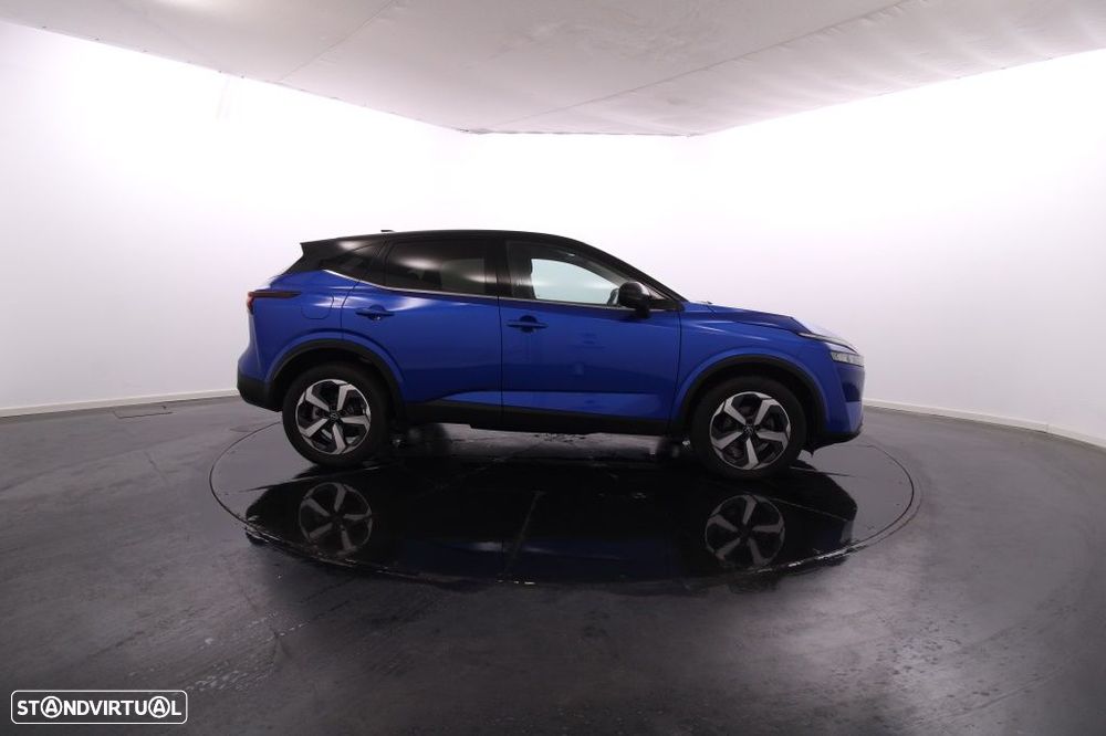 Nissan Qashqai 1.3 DIG-T N-Connecta LED+TT - 9