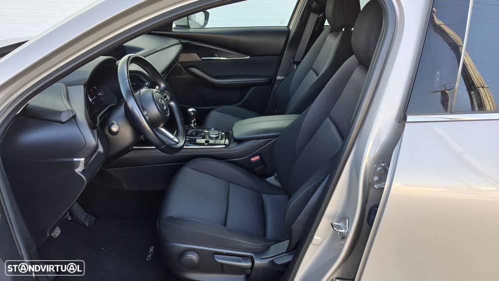 Mazda CX-30 2.0 Sky-G Evolve i-Active +Sport - 11