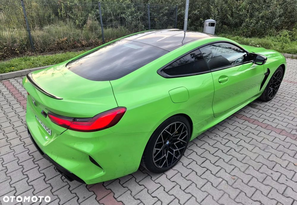 BMW M8 Standard - 11