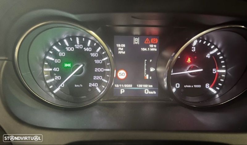 Land Rover Discovery Sport TD4 Aut. HSE Luxury - 21