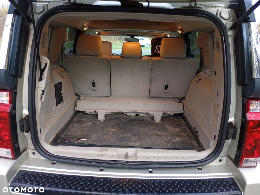 Jeep Commander 3.0 CRD Limited - 5