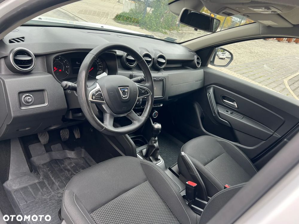 Dacia Duster 1.6 SCe Comfort - 8