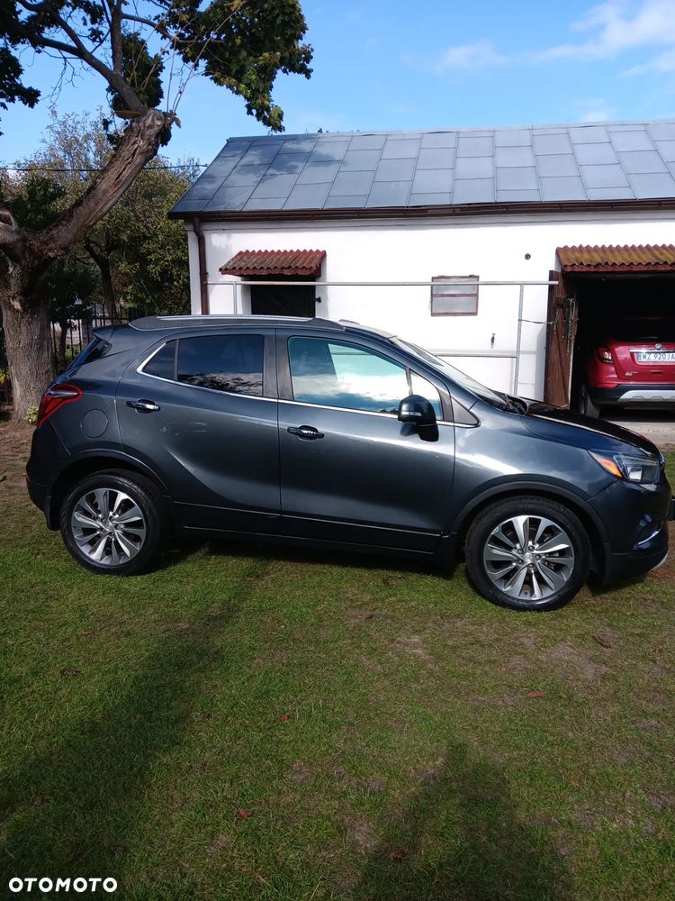 Buick Encore - 5