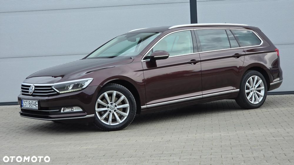 Volkswagen Passat Variant 2.0 TDI DSG (BlueMotion Technology) Highline - 13