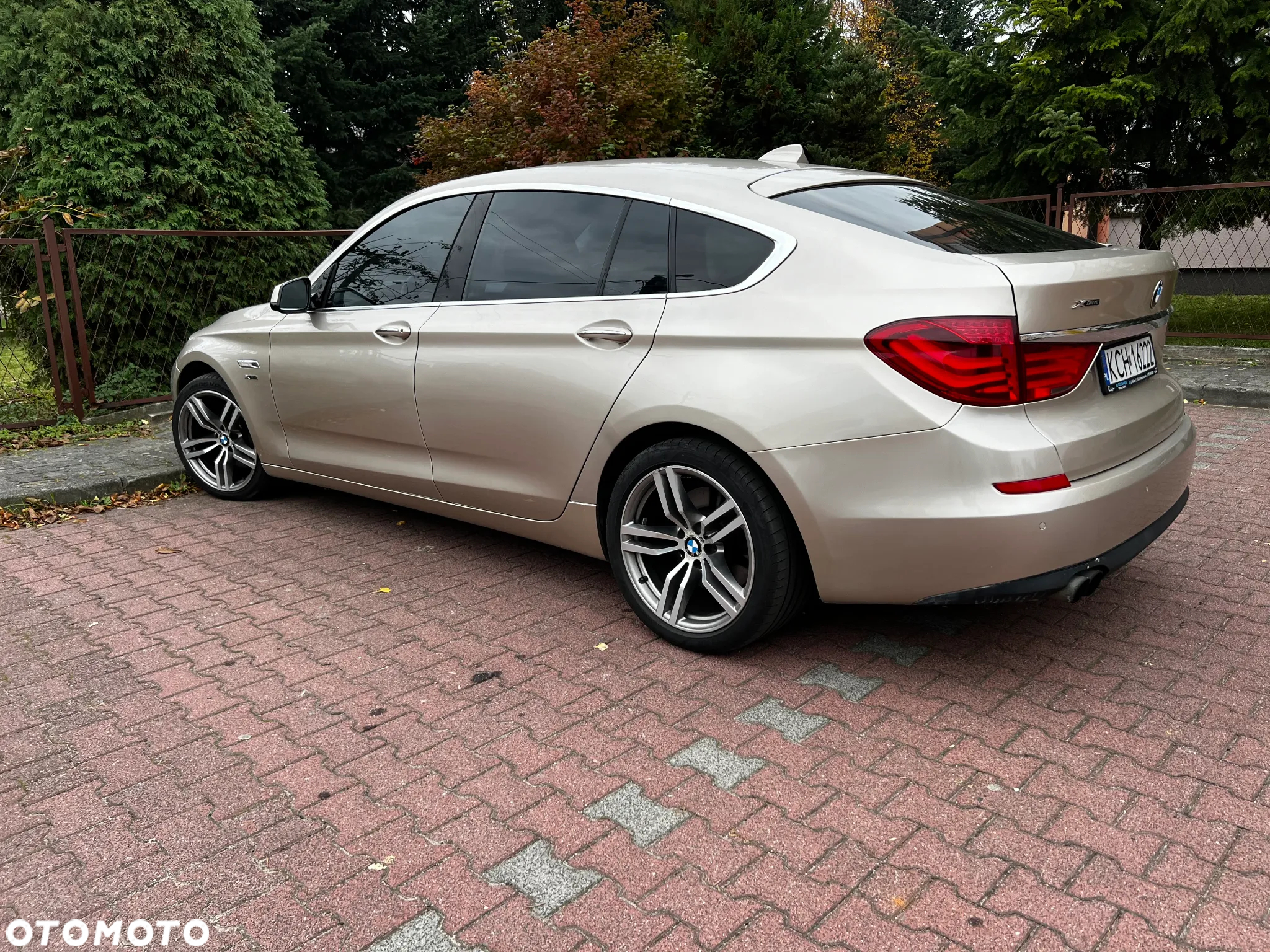BMW 5GT 530d Gran Turismo - 10
