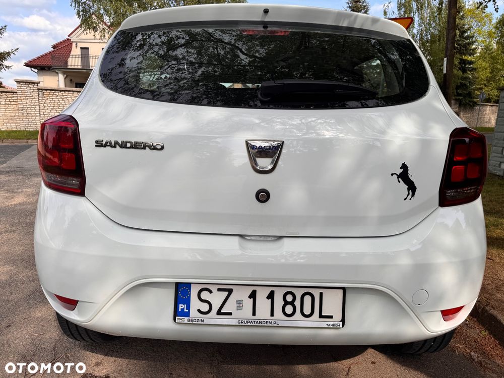 Dacia Sandero 1.0 SCe Open - 13