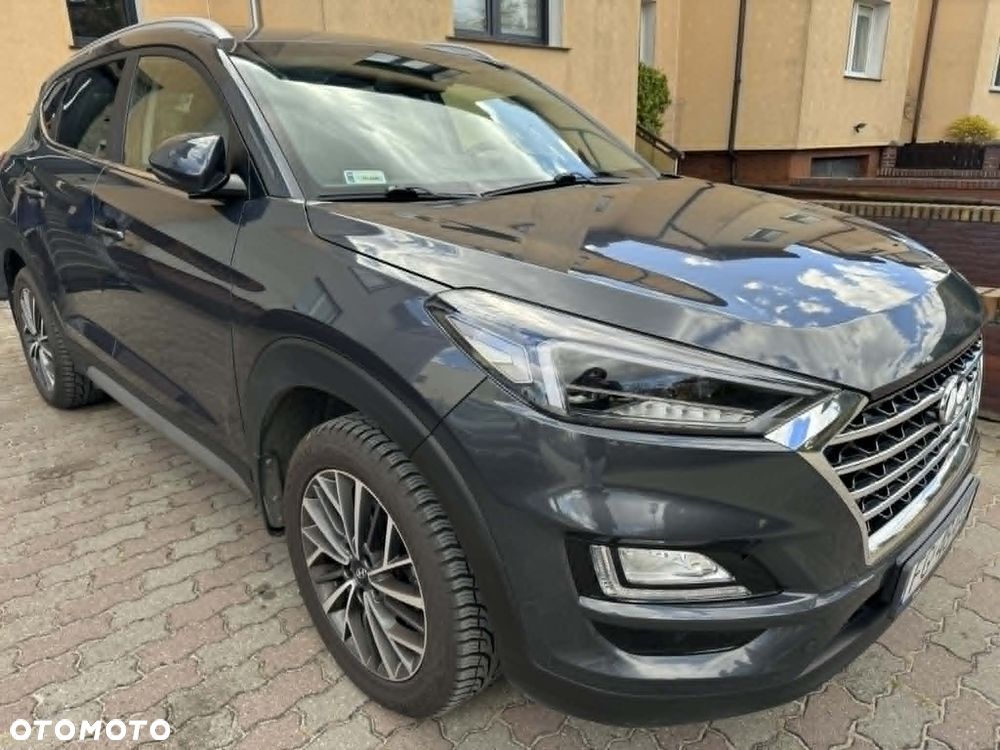 Hyundai Tucson - 3