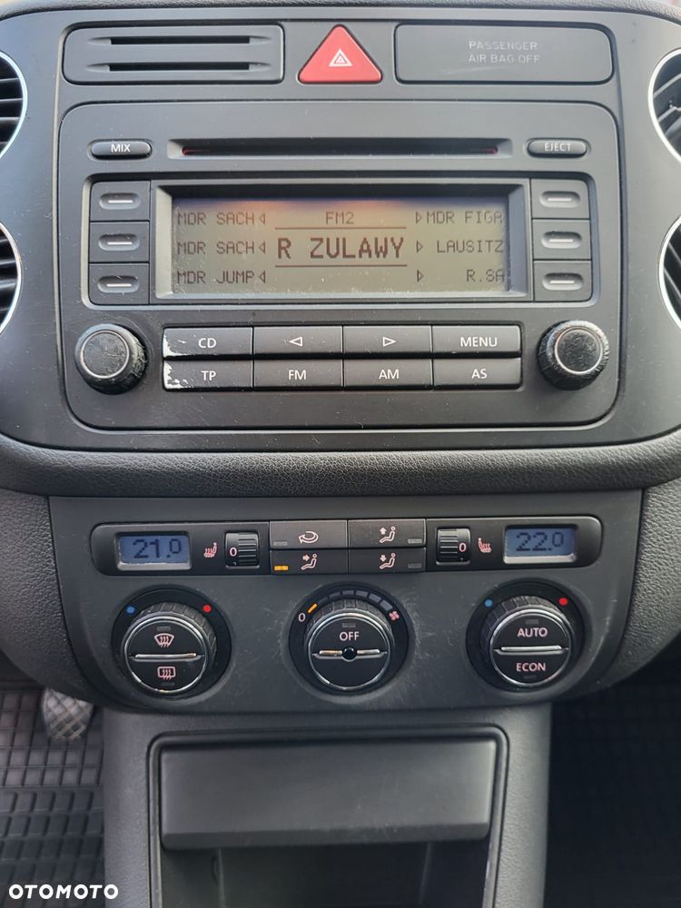 Volkswagen Golf Plus - 26