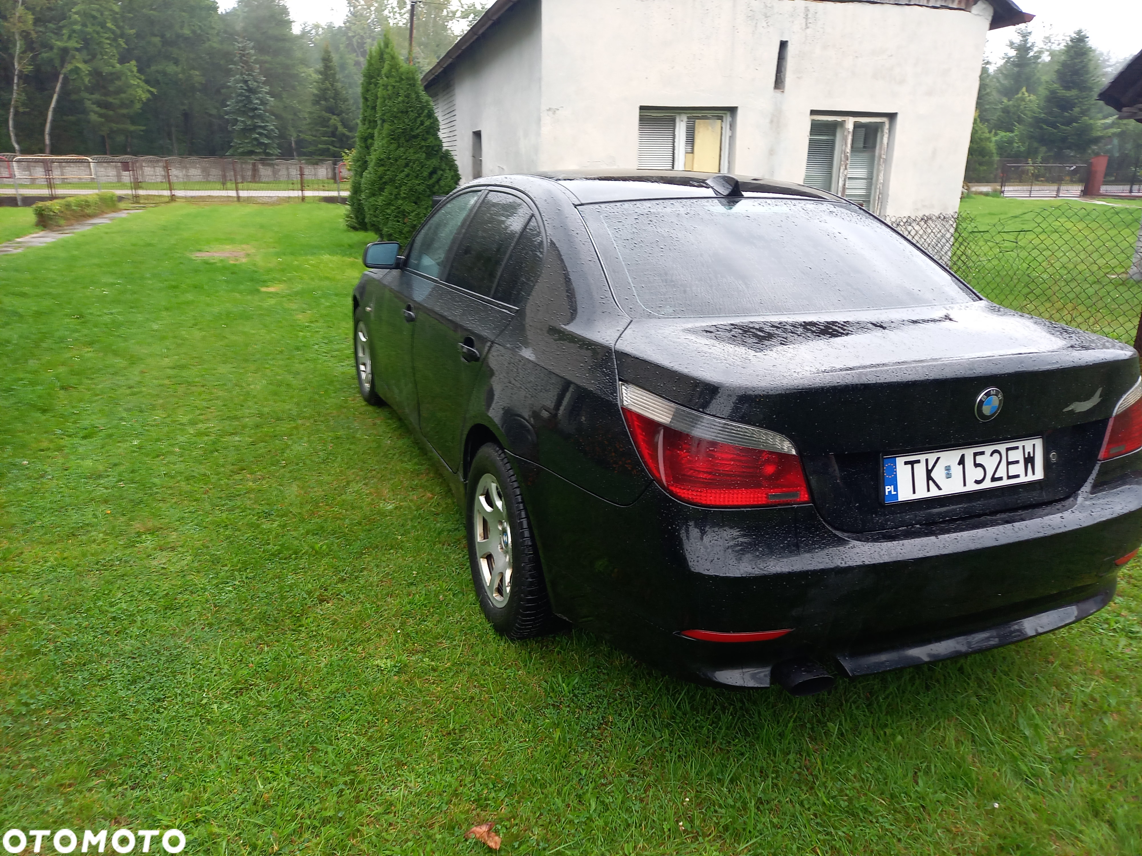 BMW Seria 5 520d - 5