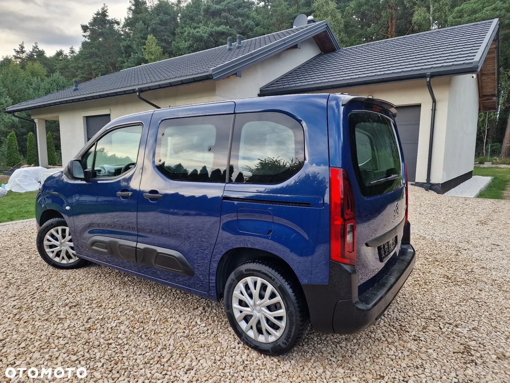 Citroën Berlingo - 6