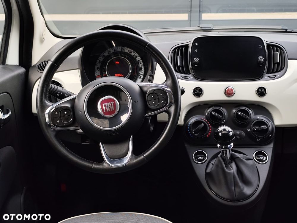 Fiat 500 1.2 Pop EU6d - 14