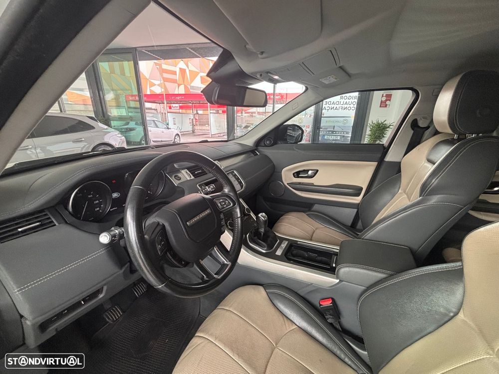 Land Rover Range Rover Evoque 2.0 TD4 HSE Dynamic - 6