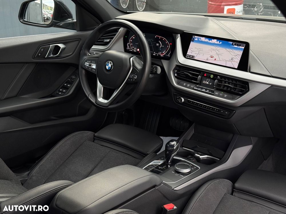 BMW Seria 1 118d Aut. Edition Metropolitan - 14