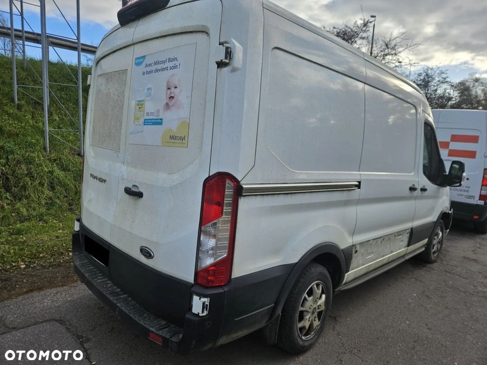 Ford TRANSIT 2.0 TDCI 2021 ROK  automat - 6