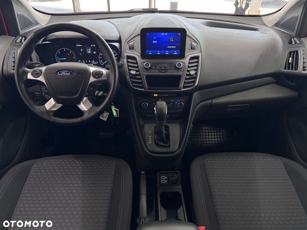 Ford Transit Connect - 14