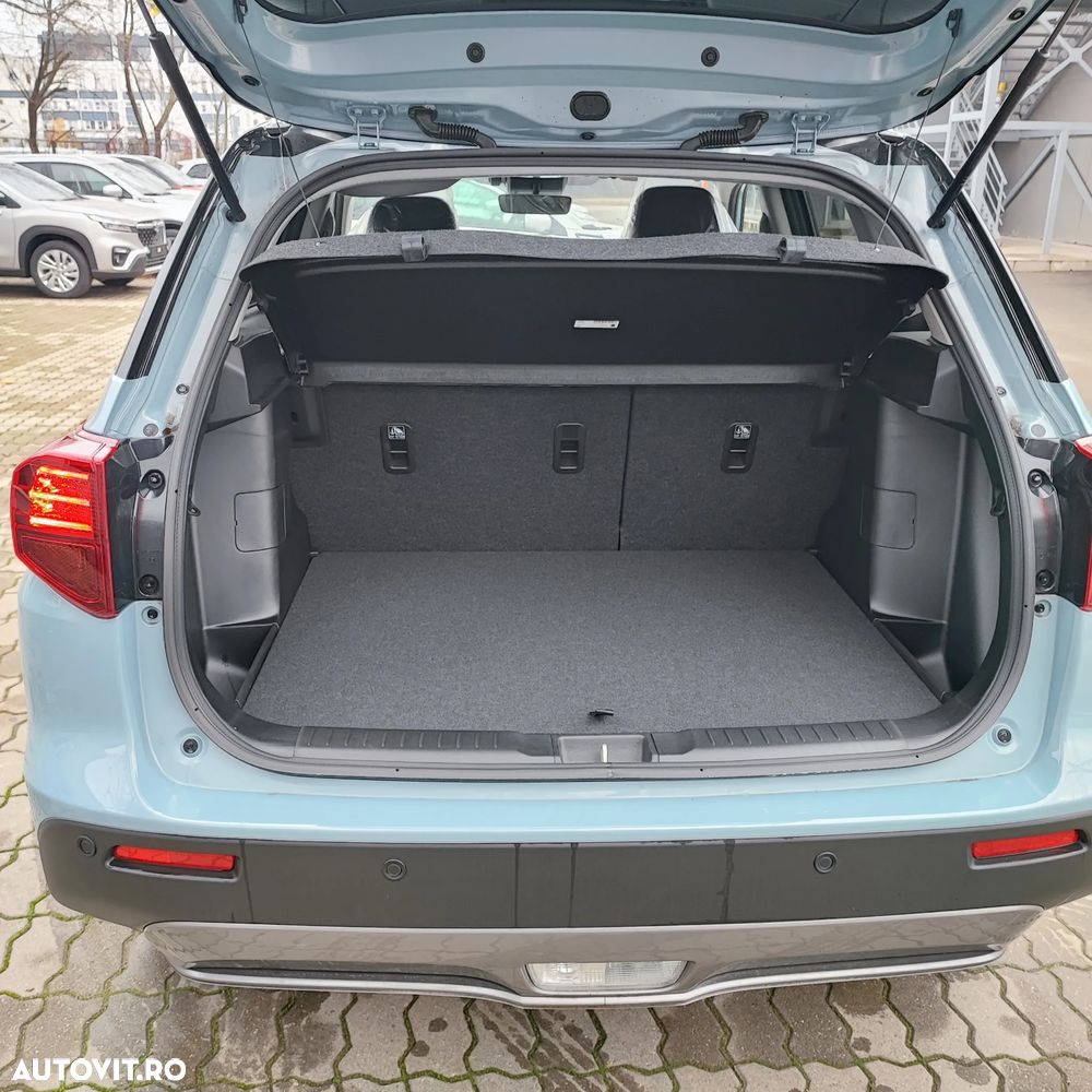 Suzuki Vitara 1.4 Boosterjet MHEV Passion - 11