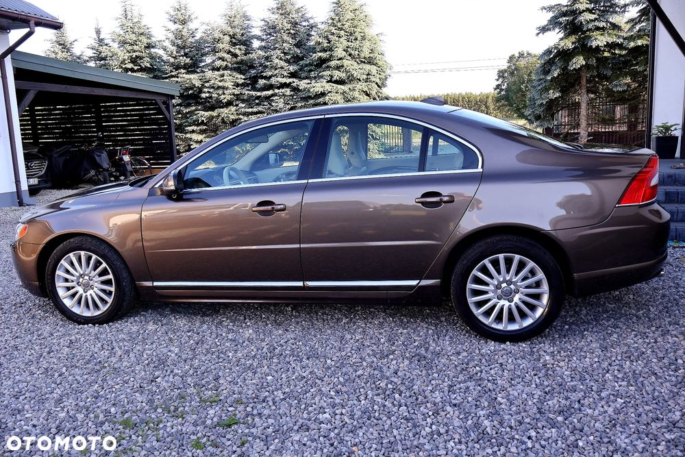 Volvo S80 - 8