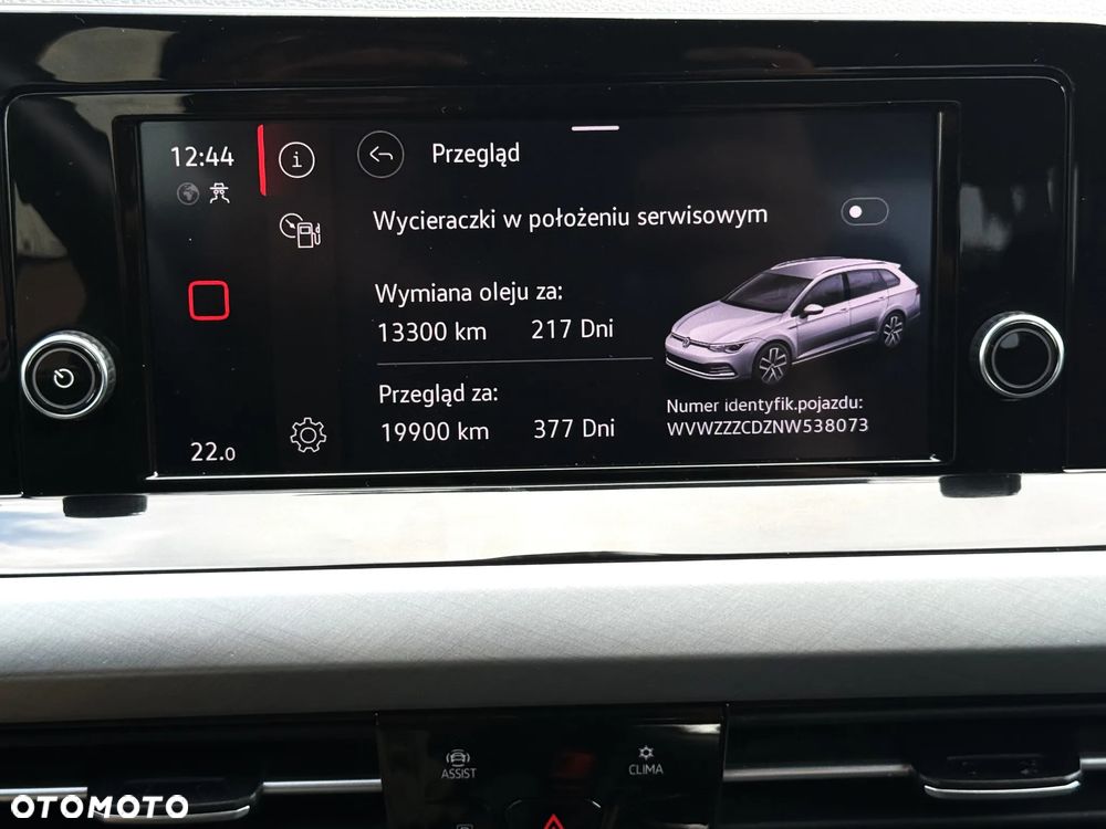 Volkswagen Golf 2.0 TDI Life - 33