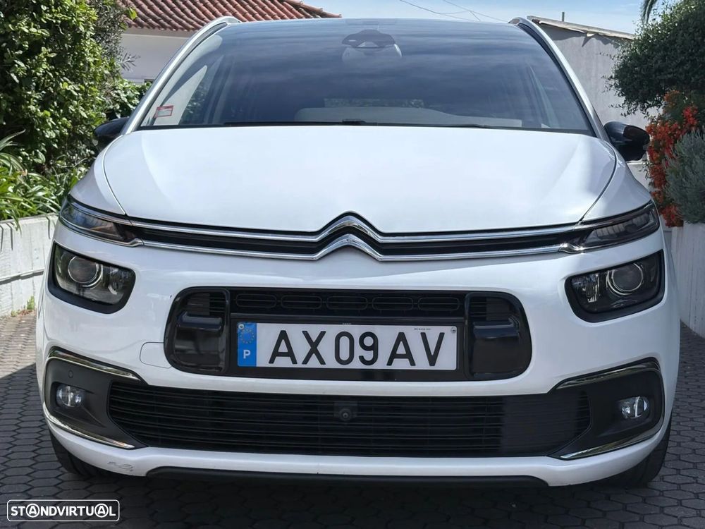 Citroën Grand C4 Spacetourer 1.5 BlueHDi Shine EAT8 - 13