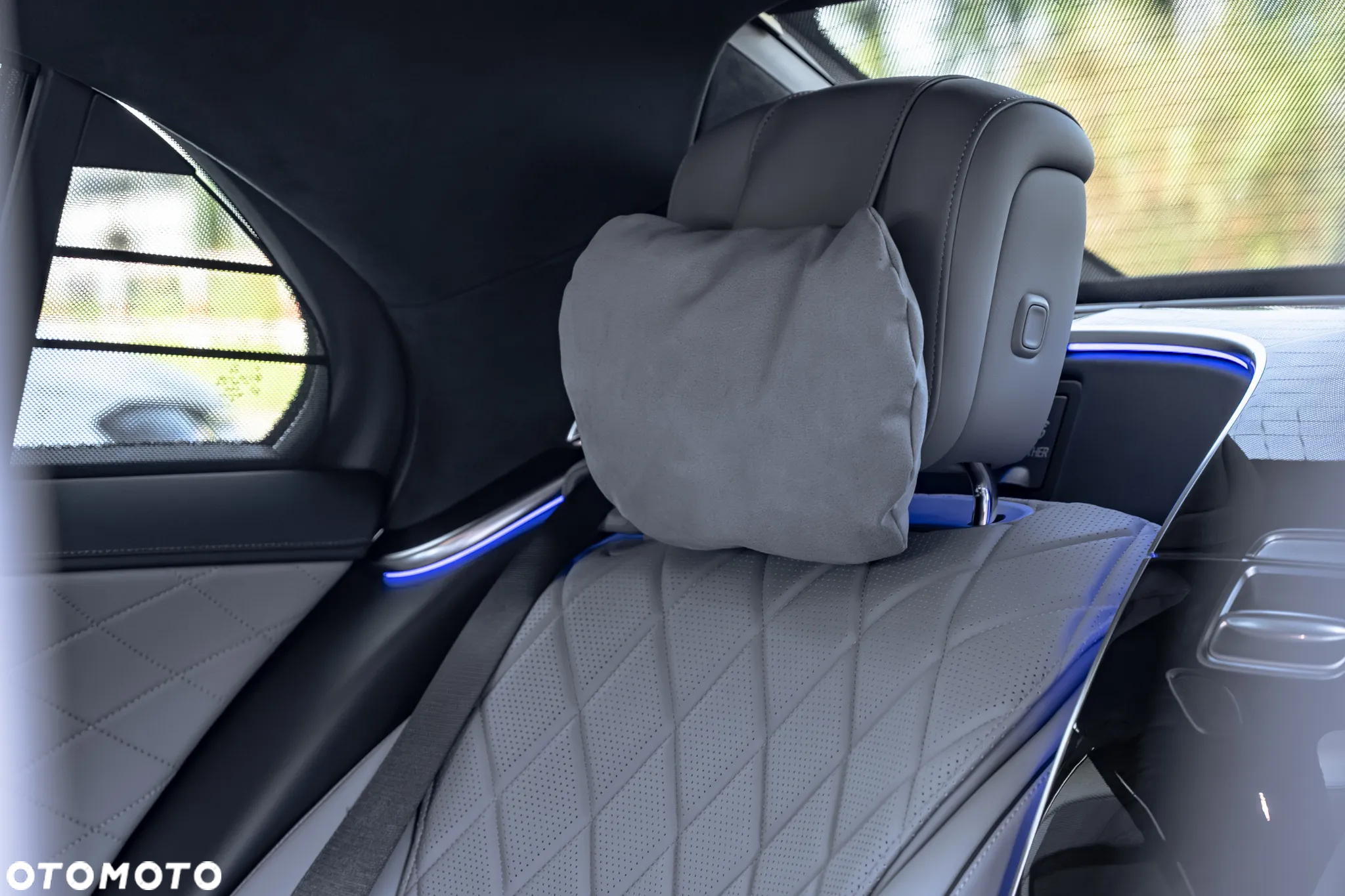 Mercedes-Benz Klasa S 350 d 4-Matic L AMG Line 9G-TRONIC - 30