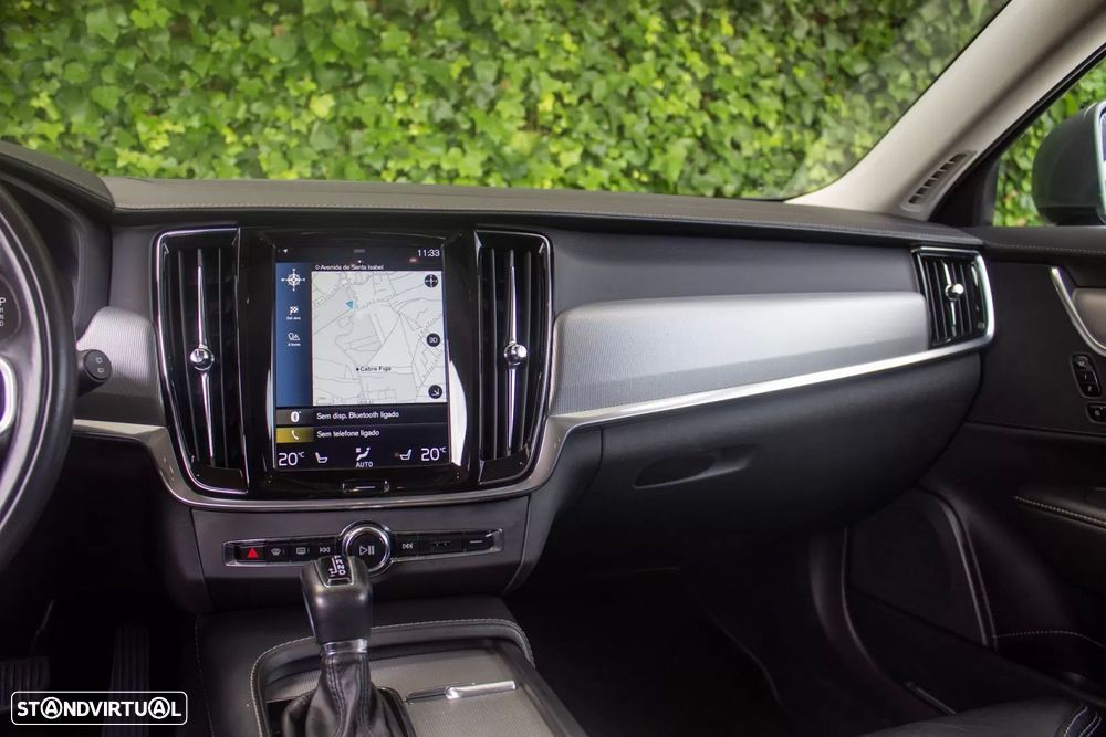 Volvo V90 T4 Geartronic Inscription - 17