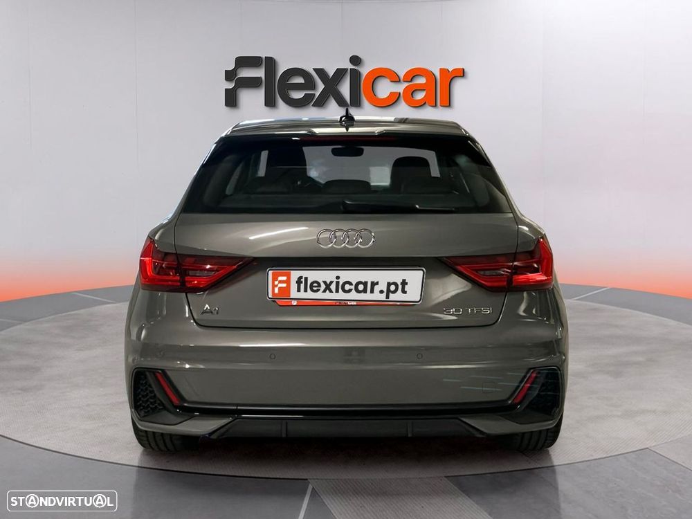 Audi A1 Sportback 30 TFSI S line - 8