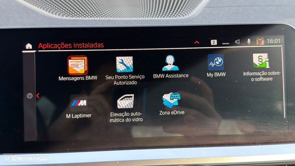 BMW 330 e Aut. M Sport - 38