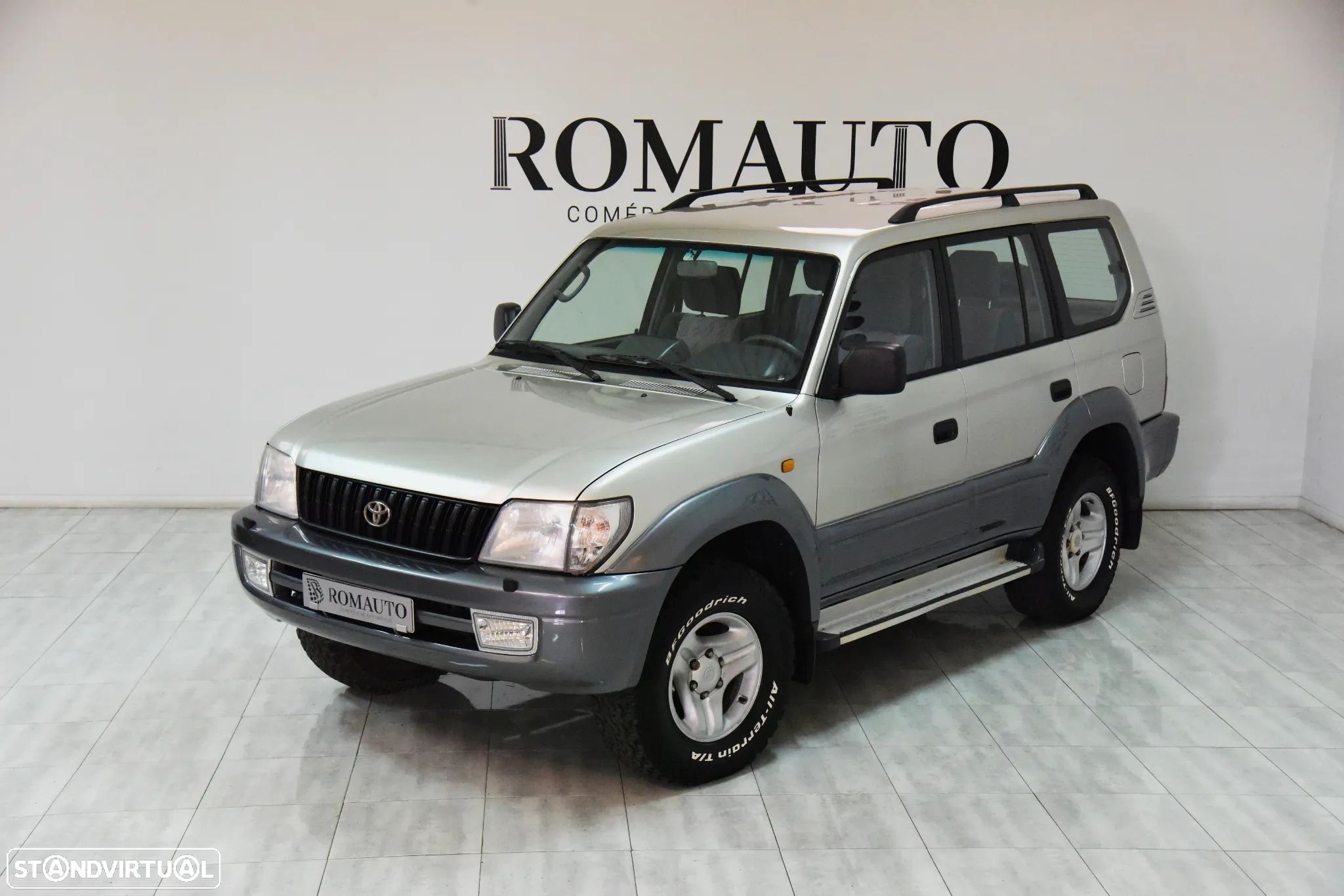 Toyota Land Cruiser 3.0 TD Pack 2 - 1