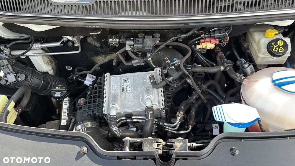 Volkswagen Transporter Lang EU6 Plus Comfortline - 27