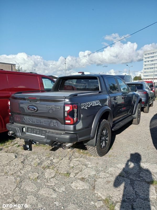 Ford Ranger Raptor 3.0 EcoBoost Twin-Turbo 4x4 DC - 2