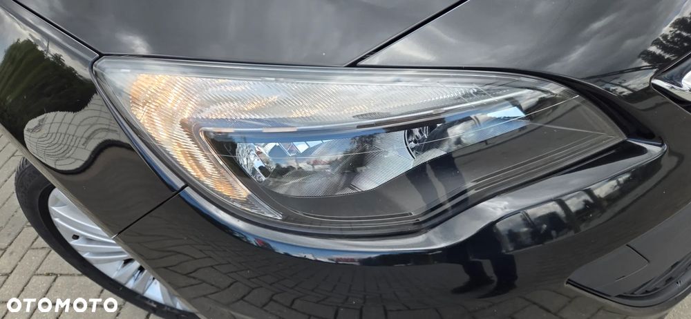 Opel Astra 1.4 Turbo ecoFLEX Start/Stop Active - 26