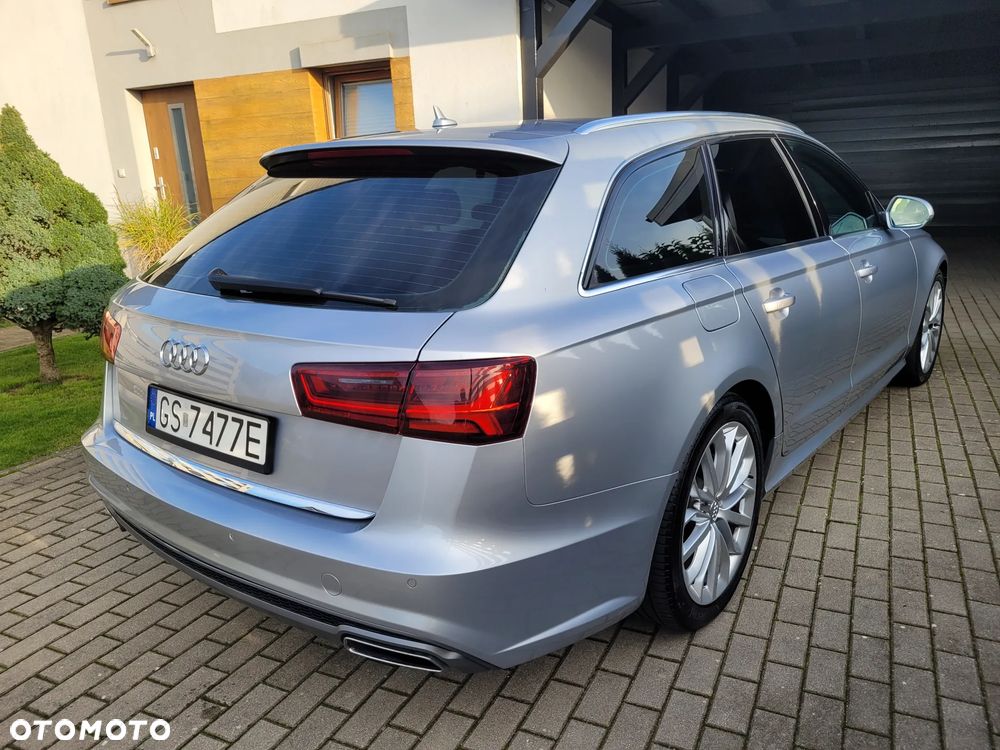 Audi A6 Avant 2.0 TDI ultra S tronic - 6